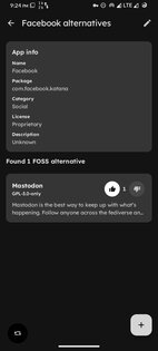 LibreFind 1.2.0-beta.1. Скриншот 3