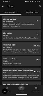 LibreFind 1.2.0-beta.2. Скриншот 7