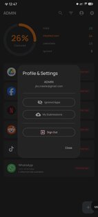 LibreFind 1.2.0-beta.1. Скриншот 8