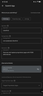 LibreFind 1.2.0-beta.2. Скриншот 10