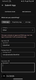 LibreFind 1.2.0-beta.1. Скриншот 2