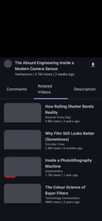 MA YouPipe 2.6.8. Скриншот 3
