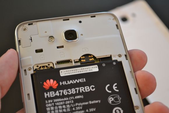 Обзор Huawei Honor 3X