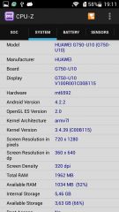 Обзор Huawei Honor 3X