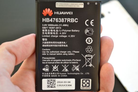 Обзор Huawei Honor 3X