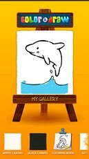 Coloring 3.0. Скриншот 1