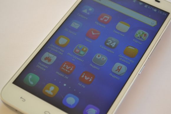 Обзор Huawei Honor 3X