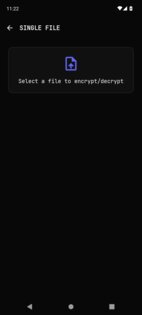Neuron Encrypt 2.1.2. Скриншот 2