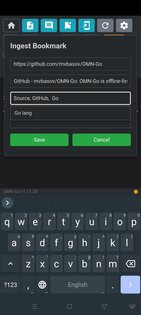 OMN-Go 26.08.51-fdroid. Скриншот 6