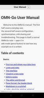 OMN-Go 26.08.51-fdroid. Скриншот 8