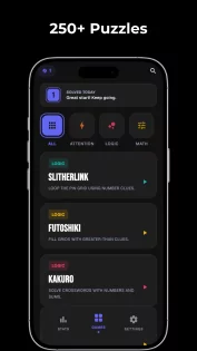 Puzzle Games 1.1.8. Скриншот 1