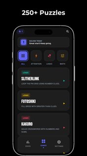 Puzzle Games 2.0.3. Скриншот 1