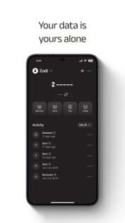 Zodl 3.14.0. Скриншот 6