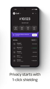 Zodl 3.10.2. Скриншот 2