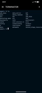 Terminator 2.3.3. Скриншот 10