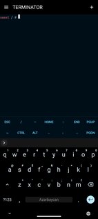 Terminator 2.3.3. Скриншот 12