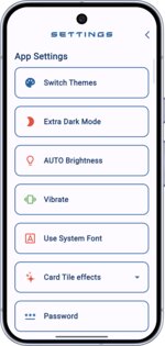Cardabase 1.9.0. Скриншот 4