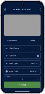 Cardabase 1.9.0. Скриншот 7