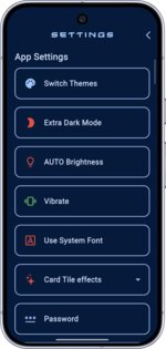 Cardabase 1.9.0. Скриншот 8