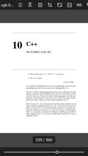 Chaka Book Reader 1.27.1a.25. Скриншот 1