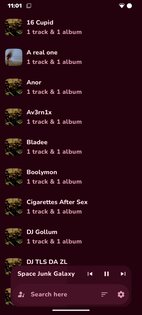 Chocola 4.4.1. Скриншот 8