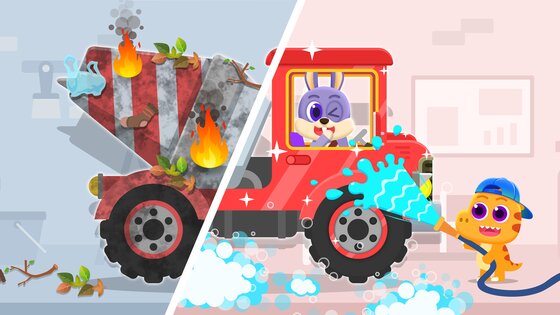 Игры мойки и ремонта авто 1.1.4. Скриншот 1