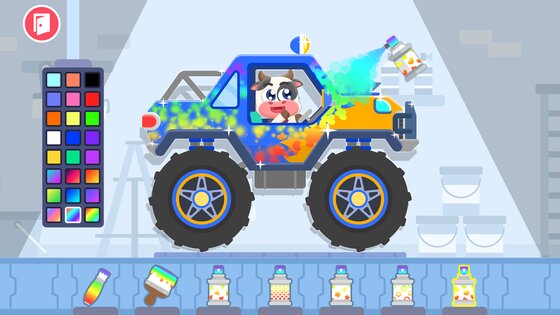 Игры мойки и ремонта авто 1.1.4. Скриншот 4