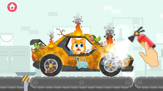 Игры мойки и ремонта авто 1.1.4. Скриншот 17