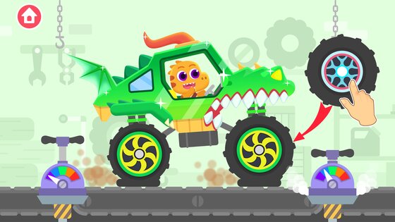 Игры мойки и ремонта авто 1.1.4. Скриншот 18