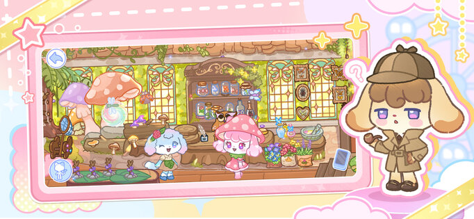 Игры с Котами: Мой Питомец 1.0.13. Скриншот 4