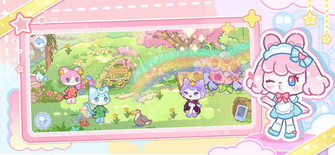Игры с Котами: Мой Питомец 1.0.13. Скриншот 5