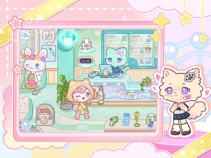 Игры с Котами: Мой Питомец 1.0.13. Скриншот 7