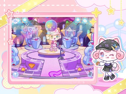 Игры с Котами: Мой Питомец 1.0.13. Скриншот 8