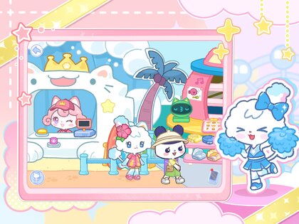 Игры с Котами: Мой Питомец 1.0.13. Скриншот 9