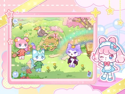 Игры с Котами: Мой Питомец 1.0.13. Скриншот 14