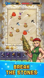 Idle Pickaxe Master 0.2.7. Скриншот 5