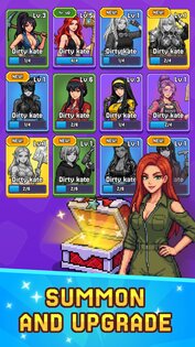 Idle Pickaxe Master 0.1.5. Скриншот 8