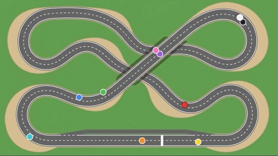 Race Star – Team Manager Game 1.4.0. Скриншот 2