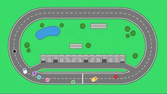Race Star – Team Manager Game 1.4.0. Скриншот 3