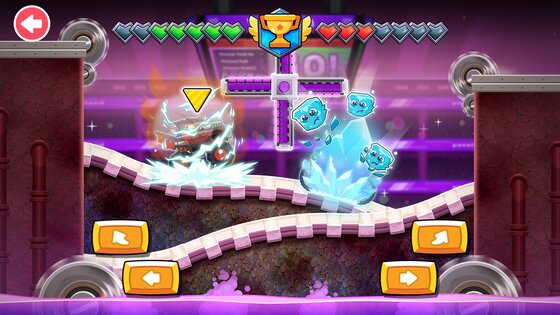 Игры с бигфут-траками: дети 1.1.2. Скриншот 32