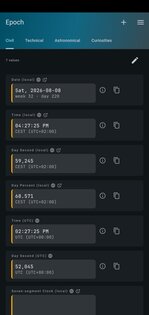Epoch 1.5.1. Скриншот 1