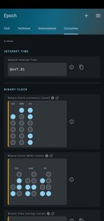 Epoch 1.5.1. Скриншот 3