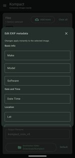 Kompact Image Compressor 1.1.5. Скриншот 3