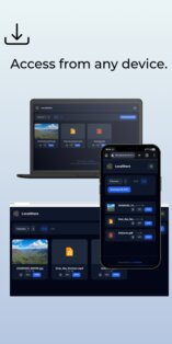 LocalShare 0.2.10. Скриншот 12