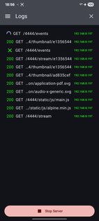 LocalShare 0.2.10. Скриншот 15