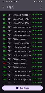 LocalShare 0.2.10. Скриншот 20
