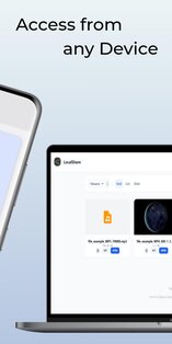 LocalShare 0.2.10. Скриншот 4