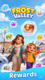 Frost Valley: Merge & Story 1.7.10. Скриншот 7