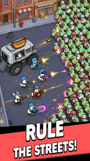 Quack Bag: Duck Mafia 1.202.263. Скриншот 2