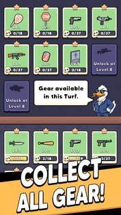 Quack Bag: Duck Mafia 1.202.263. Скриншот 12